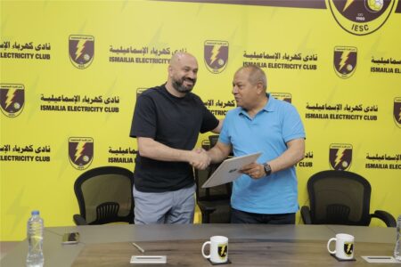 رضا شحاتة: لاعبو كهرباء الإسماعيلية شعروا بالتوتر أمام الأهلي.. وقدمنا مباراة جيدة رضا شحاتة: لاعبو كهرباء الإسماعيلية شعروا بالتوتر أمام الأهلي.. وقدمنا مباراة جيدة