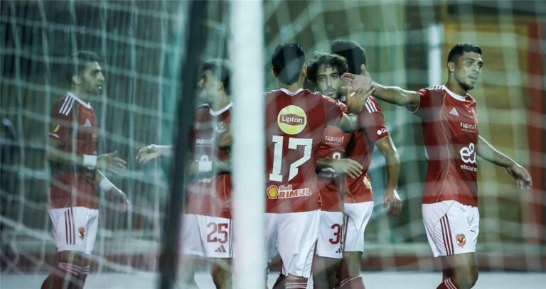 فيديو | الأهلي يصعق كهرباء الإسماعيلية برباعية مثيرة ويواصل مطاردة صدارة الدوري 