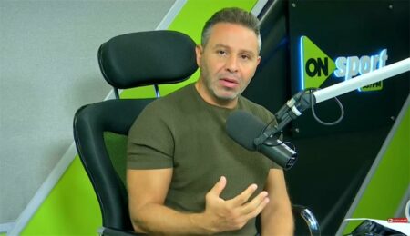 مستشهدًا بـ جوزيه.. حازم إمام يفتح النار على لاعبي الزمالك ويانيك فيريرا