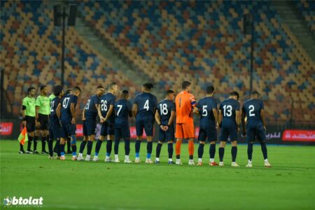 فيديو | إنبي يفوز على زد بهدف وحيد في الدوري المصري