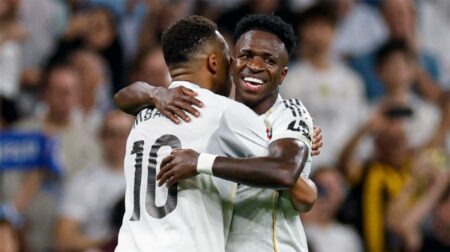 ترتيب الدوري الإسباني بعد فوز ريال مدريد وهزيمة برشلونة ترتيب الدوري الإسباني بعد فوز ريال مدريد وهزيمة برشلونة