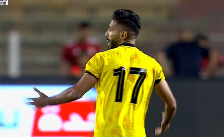 فيديو | أوناجم والفيومي يسجلان هدفين لـ كهرباء الإسماعيلية أمام الأهلي فيديو | أوناجم والفيومي يسجلان هدفين لـ كهرباء الإسماعيلية أمام الأهلي