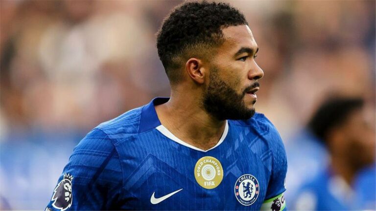 الإصابة تبعد ريس جيمس عن منتخب إنجلترا.. ولاعب مانشستر سيتي يعوضه الإصابة تبعد ريس جيمس عن منتخب إنجلترا.. ولاعب مانشستر سيتي يعوضه