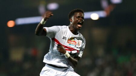 خاص | حقيقة شكوى جيفرسون كوستا ضد الزمالك بسبب مستحقاته المادية