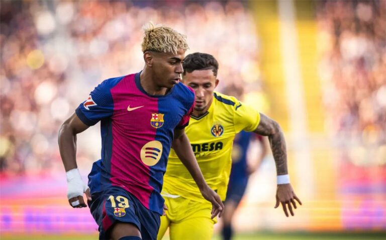 بعد اعتراض ريال مدريد.. يويفا يعلن قراره بشأن إقامة مباراة برشلونة وفياريال في أمريكا