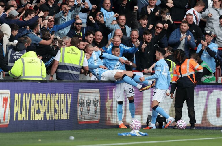 مانشستر سيتي يعلن الفائز بجائزة لاعب شهر سبتمبر مانشستر سيتي يعلن الفائز بجائزة لاعب شهر سبتمبر