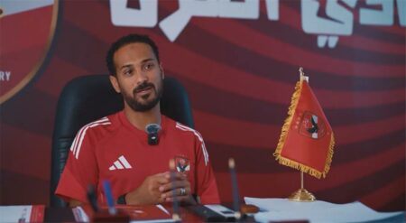 وليد سليمان: قطاع الناشئين في الأهلي يضم عناصرمميزة.. وخبرة أرت لانجلير ستصنع الفارق وليد سليمان: قطاع الناشئين في الأهلي يضم عناصرمميزة.. وخبرة أرت لانجلير ستصنع الفارق