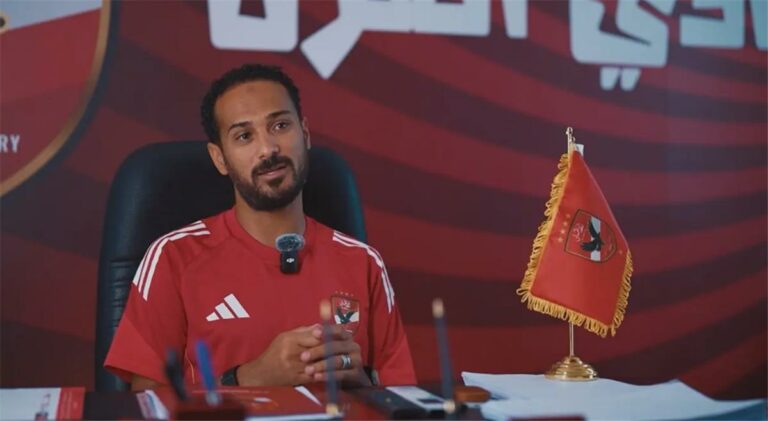 وليد سليمان: قطاع الناشئين في الأهلي يضم عناصرمميزة.. وخبرة أرت لانجلير ستصنع الفارق وليد سليمان: قطاع الناشئين في الأهلي يضم عناصرمميزة.. وخبرة أرت لانجلير ستصنع الفارق