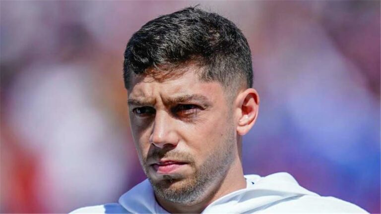 ليست إصابة.. سبب استبعاد فالفيردي من المشاركة مع منتخب أوروجواي