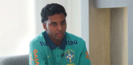 رودريجو: كنت سألعب في برشلونة.. ورونالدو سبب تشجيعي لريال مدريد رودريجو: كنت سألعب في برشلونة.. ورونالدو سبب تشجيعي لريال مدريد