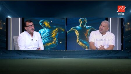 محمد عبد الجليل: يجب على الأهلي مساعدة الزمالك.. ورد صارم من بشير التابعي