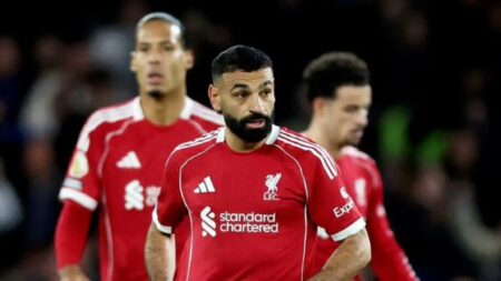 بعد إهداره هدف التعادل.. محمد صلاح يلفت الأنظار بتصرف مثير في مباراة ليفربول وتشيلسي