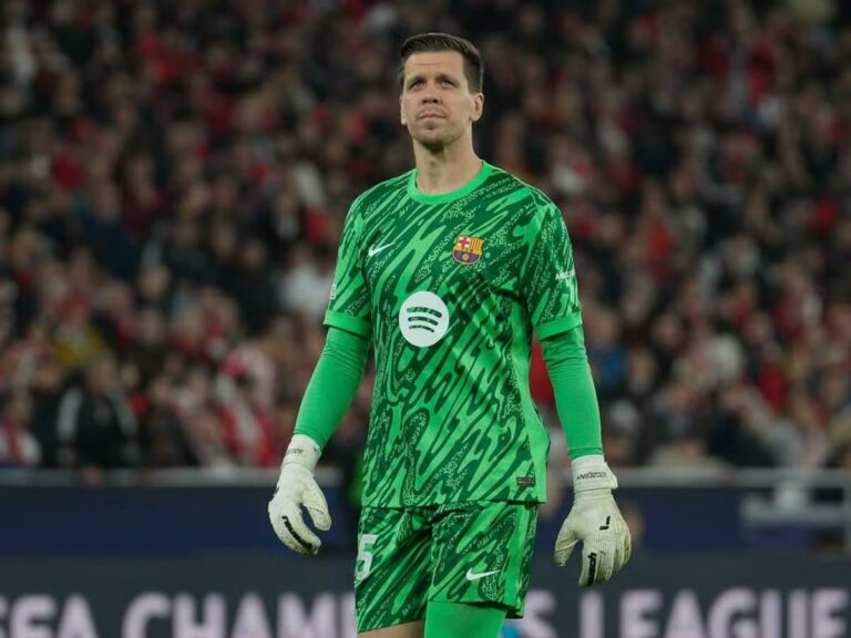 تشيزني يدافع عن نفسه بعد تصرفه الغريب في مباراة برشلونة وإشبيلية