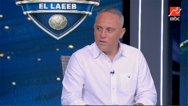 أسامة حسني يُعلن موعد وصول مدرب الأهلي الجديد أسامة حسني يُعلن موعد وصول مدرب الأهلي الجديد