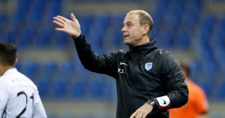 تقارير دنماركية توضح حقيقة تدريب ثورب لـ الأهلي