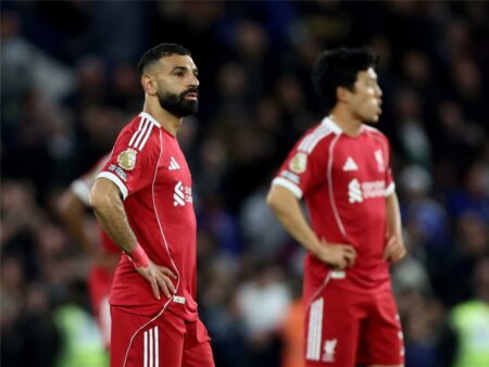 ميرفي: يجب سؤال سلوت بشأن محمد صلاح.. ورايت يحذر: اللاعبون قد يشتكون منه ميرفي: يجب سؤال سلوت بشأن محمد صلاح.. ورايت يحذر: اللاعبون قد يشتكون منه