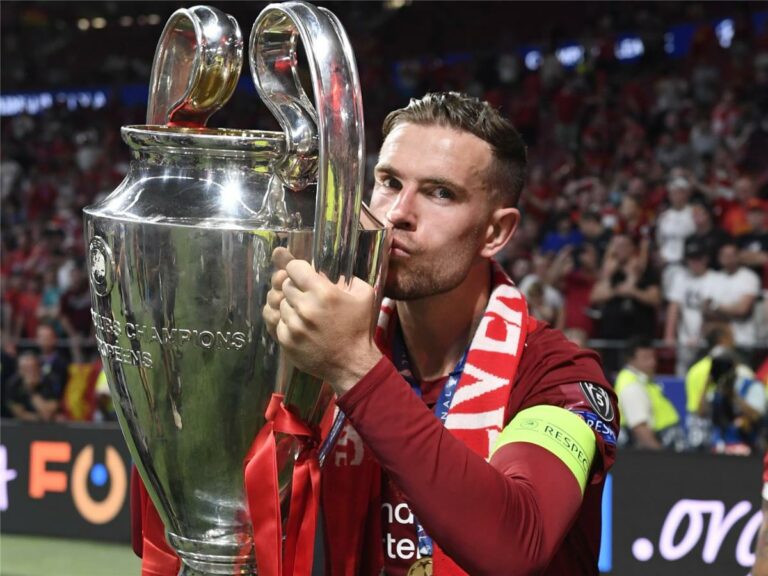 هندرسون: قضيت في ليفربول 12 عامًا لا أمحيهم من ذاكرتي