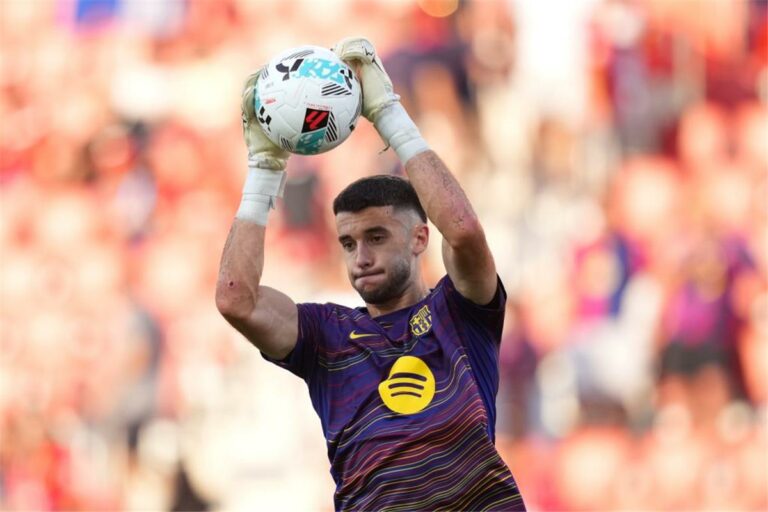 تطورات جديدة بشأن موقف خوان جارسيا من اللحاق بـ الكلاسيكو