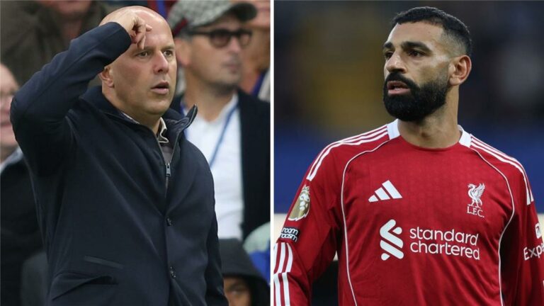 طبيب شهير: سلوت سيتخذ قرارًا تجاه محمد صلاح خلال موسم ليفربول