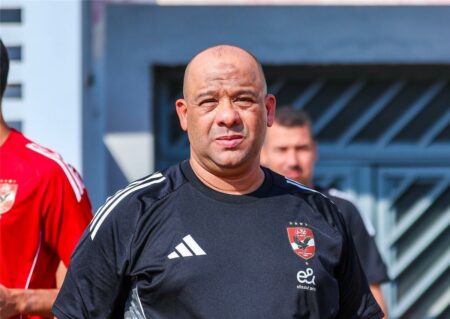 بسبب مباراة الزمالك.. وليد صلاح الدين يكشف عن أهم قرار لجهاز الأهلي المؤقت منذ تعيينه