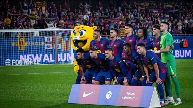 لاعب برشلونة يفتح النار على خوض مباراة فياريال في ميامي: ظلم واضح