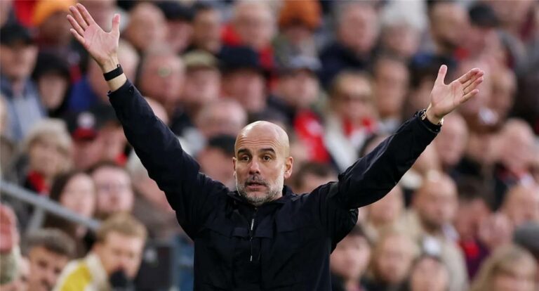 جوارديولا: كنت محقًا في تصرفي تجاه رودري.. وسأدعو المدربين الذين حطمت رقمهم للعشاء