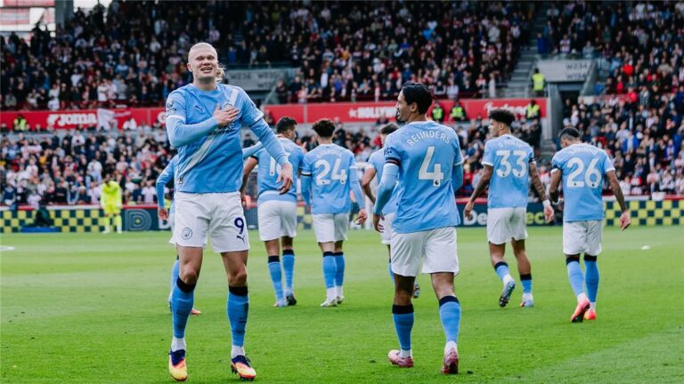 نيكو جونزاليس: لعبت أمام برينتفورد بدون إحماء.. ولا نستطيع الاعتماد على هالاند نيكو جونزاليس: لعبت أمام برينتفورد بدون إحماء.. ولا نستطيع الاعتماد على هالاند