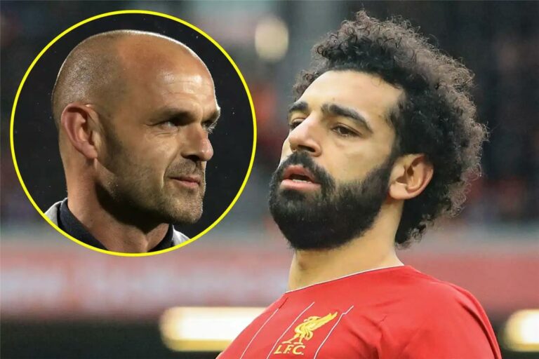 ميرفي يفسر سر تراجع أداء محمد صلاح مع ليفربول: إذا حدث هذا الأمر سيكون سخيفًا ميرفي يفسر سر تراجع أداء محمد صلاح مع ليفربول: إذا حدث هذا الأمر سيكون سخيفًا