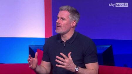 كاراجر: شيء واحد قد يحول لقب الدوري الإنجليزي من آرسنال إلى ليفربول