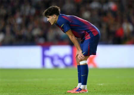 كوبارسي: تعرض برشلونة لهزيمتين متتاليتين أمر نادر.. ولاعب ريال مدريد أصعب من واجهته كوبارسي: تعرض برشلونة لهزيمتين متتاليتين أمر نادر.. ولاعب ريال مدريد أصعب من واجهته