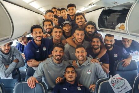 ليفربول إيكو تسلط الضوء على احتفالات صلاح بصعود مصر لكأس العالم