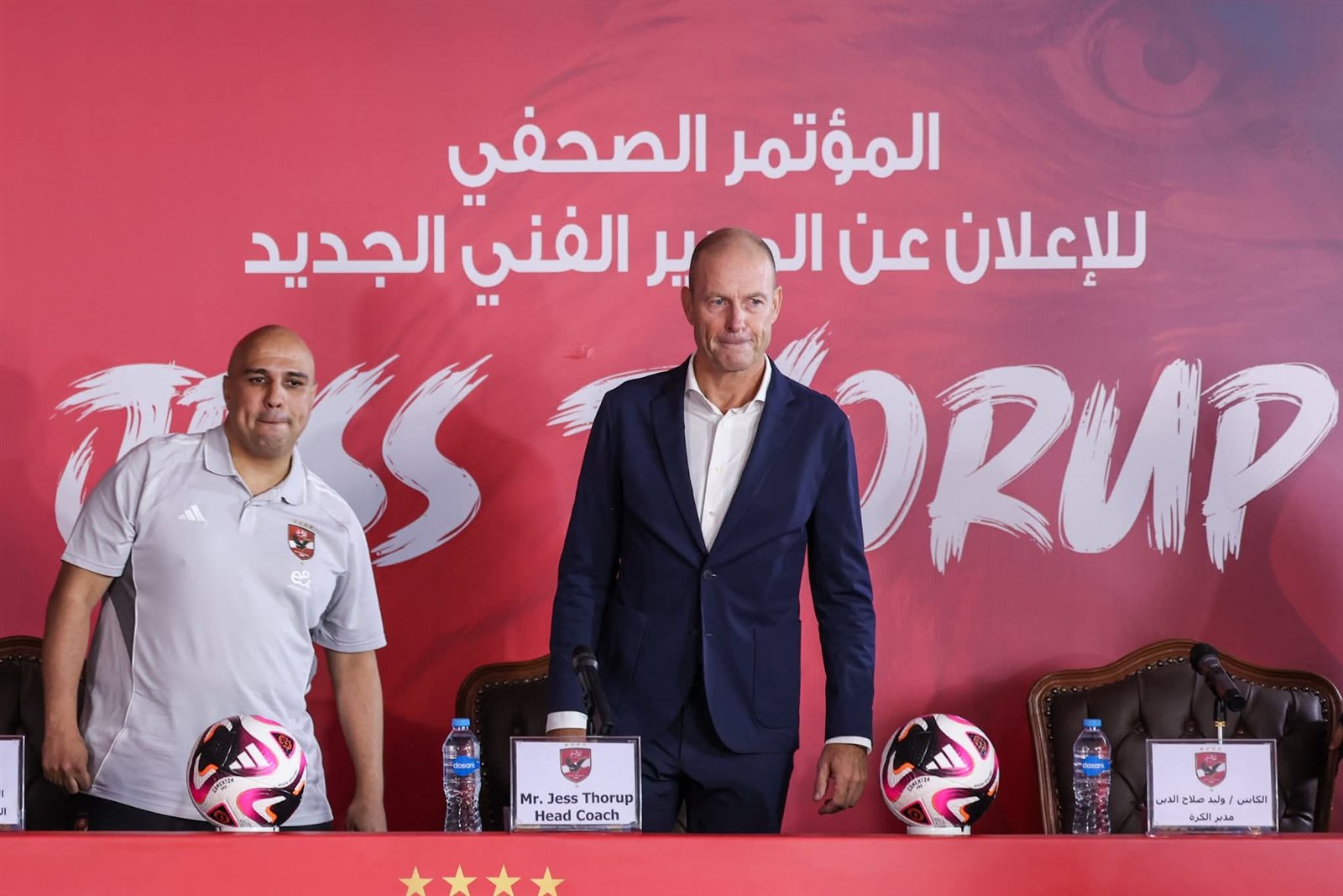 سوروب: جئت للأهلي من أجل التتويج بالبطولات وهدفي إسعاد الجماهير