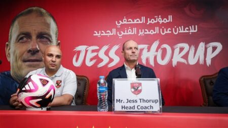 سوروب: جئت للأهلي من أجل التتويج بالبطولات وهدفي إسعاد الجماهير