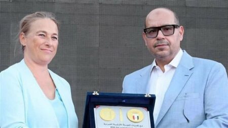 ياسر إدريس: تنظيم بطولة العالم بالزعانف في الساحل الشمالي مختلف