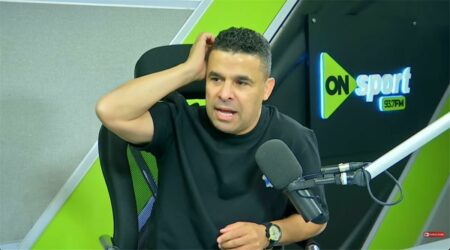 خالد الغندور: ما فعله سوروب يؤكد شخصيته القوية.. ومسؤول الأهلي خط أحمر خالد الغندور: ما فعله سوروب يؤكد شخصيته القوية.. ومسؤول الأهلي خط أحمر