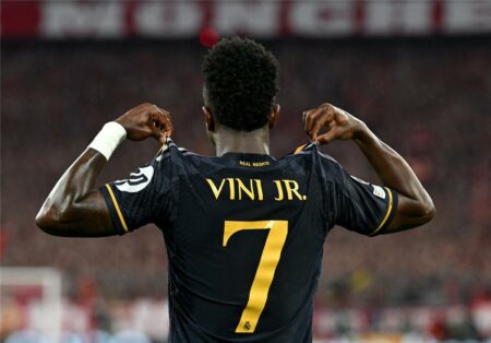 موندو ديبورتيفو: حريق في منزل فينيسيوس جونيور