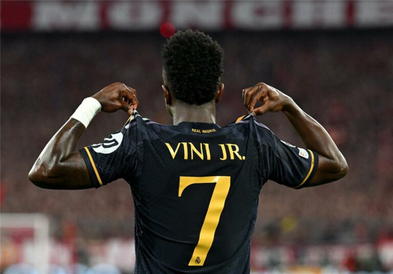 موندو ديبورتيفو: حريق في منزل فينيسيوس جونيور