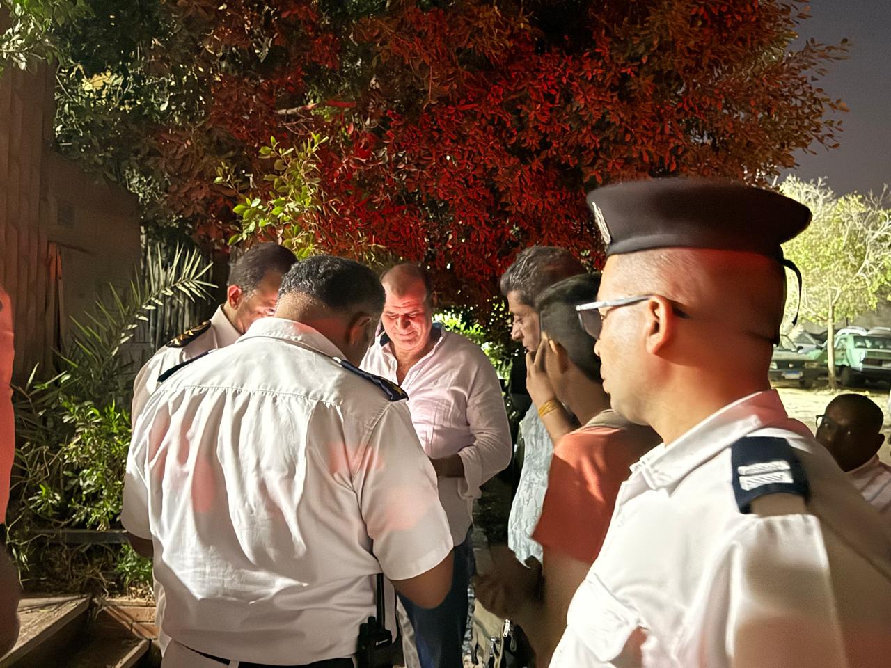 محافظة الجيزة توضح ملابسات العثور على تمساح نيلي صغير بحدائق الأهرام