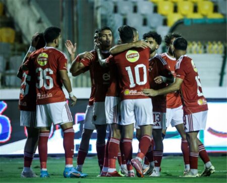 فيديو | هدف لاعب الأهلي الأفضل مصر24ة العاشرة من الدوري المصري