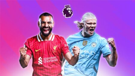 بين محمد صلاح وهالاند.. بي بي سي تتكهن بهداف الدوري الإنجليزي 202526