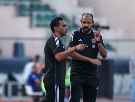 عادل مصطفى يوجه رسالة لـ عماد النحاس بعد رحيله عن الأهلي