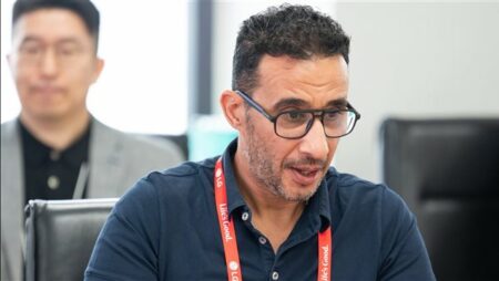 LG تخطط لتعزيز التصنيع المحلي في مصر