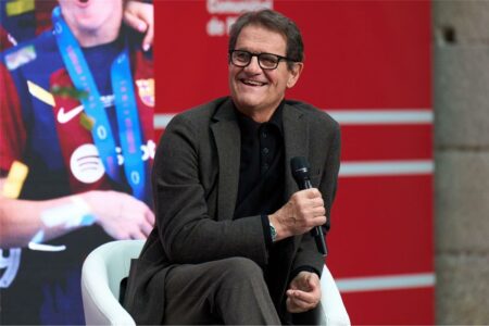 كابيلو: أسطورة ريال مدريد أفضل لاعب دربته في مسيرتي