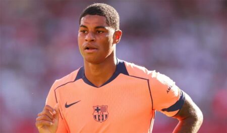 راشفورد يحسم مستقبله مع برشلونة راشفورد يحسم مستقبله مع برشلونة