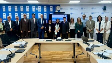 وزيرة البيئة تعلن إزالة 18 ألف متر من الشباك المخالفة لحماية الطيور المهاجرة