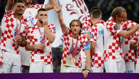 موعد مباراة كرواتيا ضد جبل طارق والقناة الناقلة