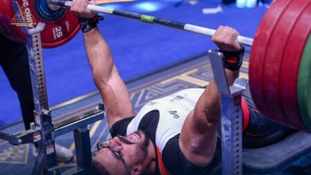 اليوم.. استئناف منافسات الكبار ببطولة العالم لرفع الأثقال البارالمبي بالعاصمة الإدارية