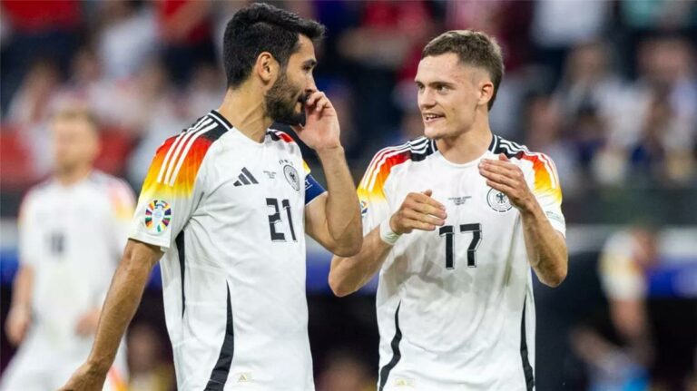 جوندوجان يدافع عن فيرتز: الحكم عليه بالفشل مبالغة.. وما حدث ليس ذنبه