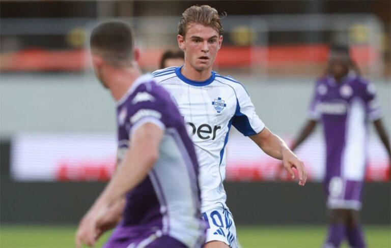 رئيس كومو: ريال مدريد يمكنه استعادة نيكو باز في أي وقت رئيس كومو: ريال مدريد يمكنه استعادة نيكو باز في أي وقت