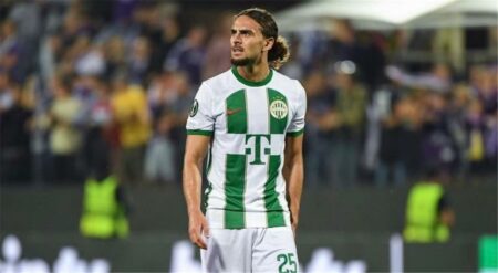 سبرايل ماكركيس يثير الجدل عبر بطولات بشأن اقترابه من الأهلي في يناير سبرايل ماكركيس يثير الجدل عبر بطولات بشأن اقترابه من الأهلي في يناير